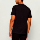 CAMISETA REGULAR K LOGO SWEAT