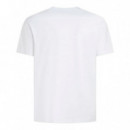 CAMISETA REGULAR K LOGO SWEAT