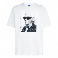 CAMISETA PT RELAXED KARL