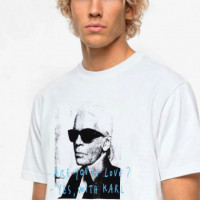 CAMISETA PT RELAXED KARL