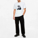 CAMISETA PT RELAXED KARL