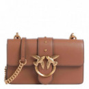 Bolso bandolera pequeño Love Bag One