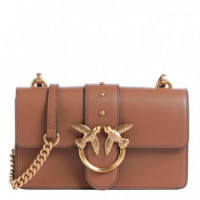 Bolso bandolera pequeño Love Bag One