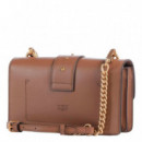 Bolso bandolera pequeño Love Bag One