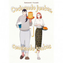Cocinando juntas, comiendo juntas, vol. 1