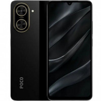 POCO SMARTPHONE POCO C71 3GB 64GB NEGRO OC/3GB/64GB/6,88/ANDROID