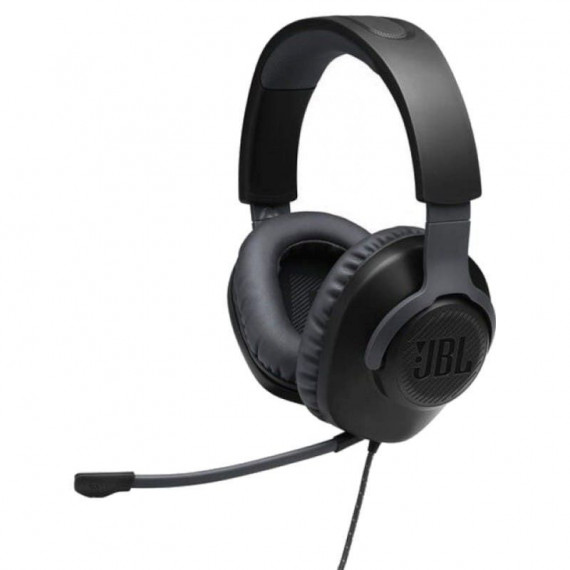 JBL AURICULARES QUANTUM 100 NEGRO