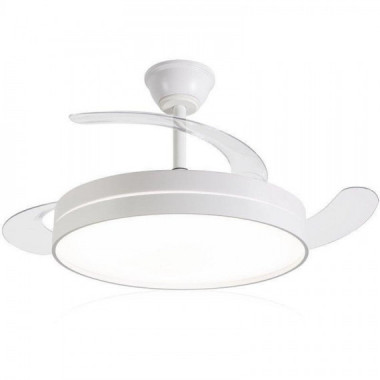 Ventilador de Techo DAEWOO DW5008 Blanco