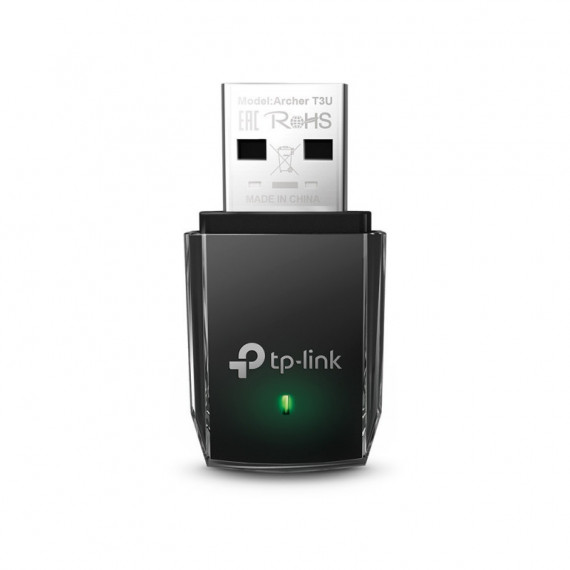 ADAPTADOR USB WIRELESS TP-LINK ARCHER T3U AC1300