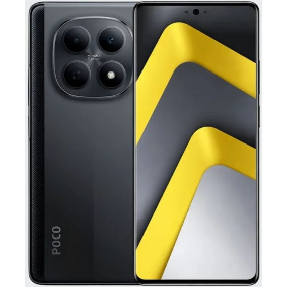 POCO SMARTPHONE POCO M8 5G 8GB 512GB NEGRO OC/8GB/512GB/6,83/5G/ANDROID