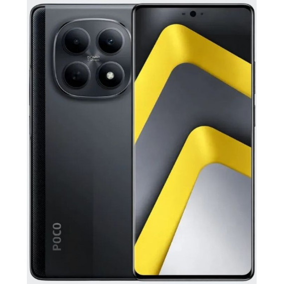 POCO SMARTPHONE POCO M8 PRO 5G 12GB 512GB NEGRO OC/12GB/512GB/6,83/5G/ANDROID