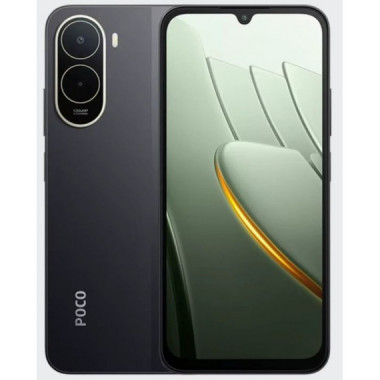 POCO SMARTPHONE POCO C81 PRO 4GB 128GB NEGRO OC/4GB/128GB/6,9/ANDROID