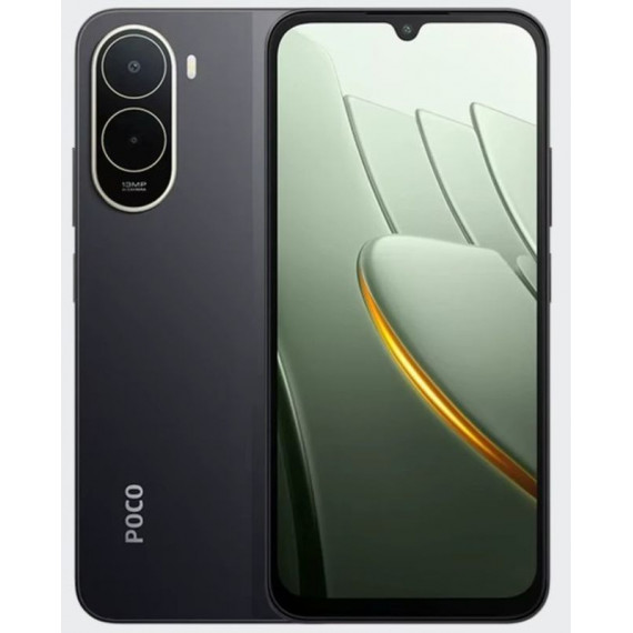 POCO SMARTPHONE POCO C81 PRO 4GB 128GB NEGRO OC/4GB/128GB/6,9/ANDROID
