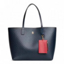Bolso Icon Tote Mono  TOMMY HILFIGER EYEWEAR