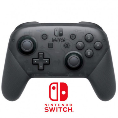 NINTENDO SWITCH MANDO INAL&Aacute;MBRICO PRO-CONTROL