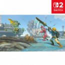 Nintendo Zelda Tears of the Kingdom Juego Nintendo Switch 2