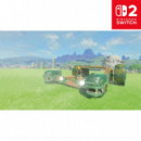 Nintendo Zelda Tears of the Kingdom Juego Nintendo Switch 2
