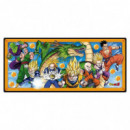 Alfombrilla XXL Dragon Ball Z Saga de Cell
