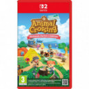 Nintendo Animal Crossing New Horizons -Juego Nintendo Switch 2