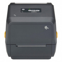 Impresora ZEBRA ZD421 Termica Directa Etiquetas USB + Lan Ethernet