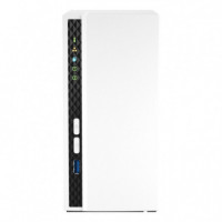 Unidad Nas QNAP 2 Hdd 3.5-2.5 TS-233