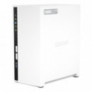 Unidad Nas QNAP 2 Hdd 3.5-2.5 TS-233