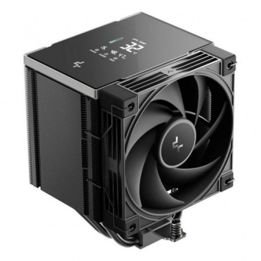 Ventilador Disipador DEEPCOOL AK500 G2 Digital Nyx Intel/amd