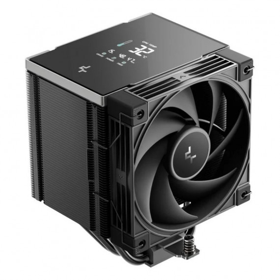 Ventilador Disipador DEEPCOOL AK500 G2 Digital Nyx Intel/amd