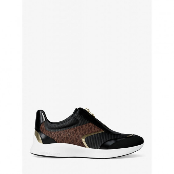 Zapatillas Thea de varios materiales de Michael Kors