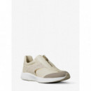 Zapatillas Thea de varios materiales de Michael Kors