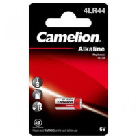CAMELION Pila 4LR44 Alcalina 6V