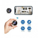 ANDOWL Camara Wifi Q-S710 HD Negro