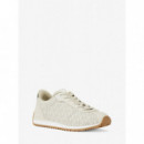Zapatillas Rhodes con logotipo de Michael Kors