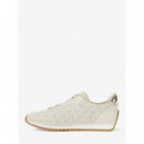 Zapatillas Rhodes con logotipo de Michael Kors