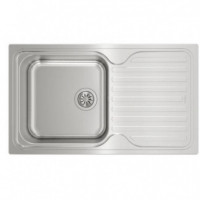 TEKA Classic 1C 1E Rev 10119013 Fregadero