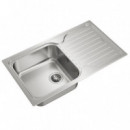 Teka Classic 1C 1E REV 10119013 Fregadero