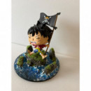 Diorama Luffy One Piece