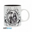 Taza Victor y Emily Novia cadaver 320 ml