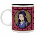 Taza Mao Mao & Jinshi The Apothecary diaries