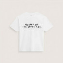 Camiseta VANS Queens of the Stone Age