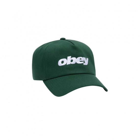 Gorra OBEY Delta 5 Panel