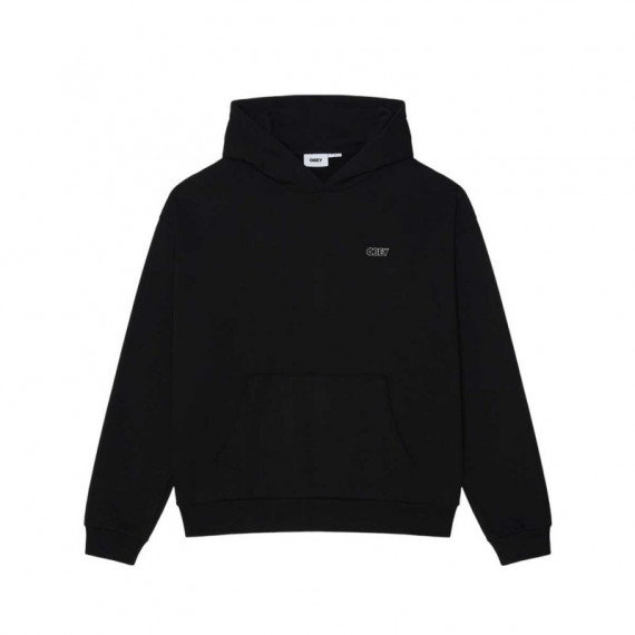 Sudadera OBEY Treble Extra Heavy