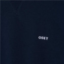 Sudadera OBEY Established Works Bold II