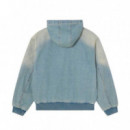 Chaqueta OBEY Glen Zip Up
