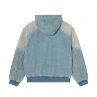 Chaqueta OBEY Glen Zip Up
