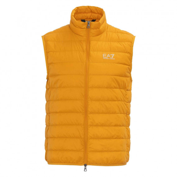 DOWN WAISTCOAT PNGPZ GOLDEN YELLOW