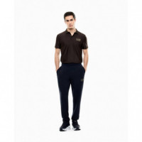 POLO SHIRT AF26529 MULCH