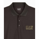 POLO SHIRT AF26529 MULCH