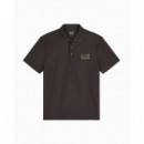 POLO SHIRT AF26529 MULCH