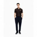 POLO SHIRT AF26529 MULCH
